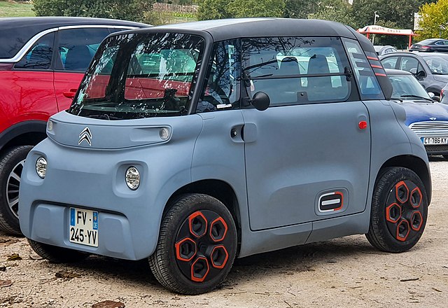 Citroën Ami