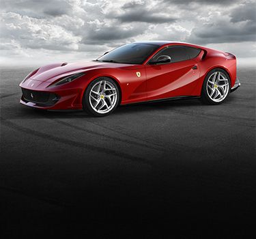 Ferrari 812 Superfast