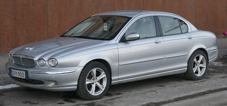 Jaguar X-Type