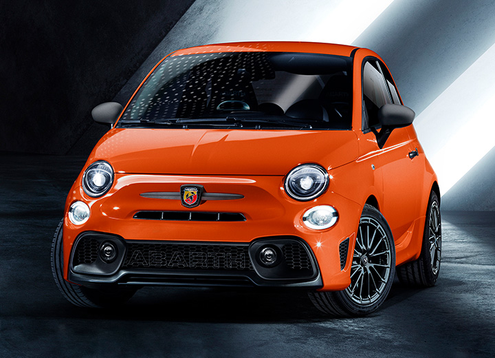 Abarth 595