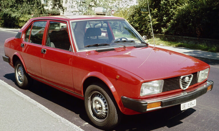 Alfa Romeo Alfetta