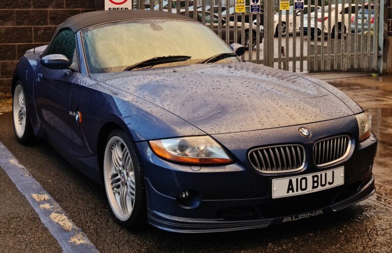 Alpina Roadster S