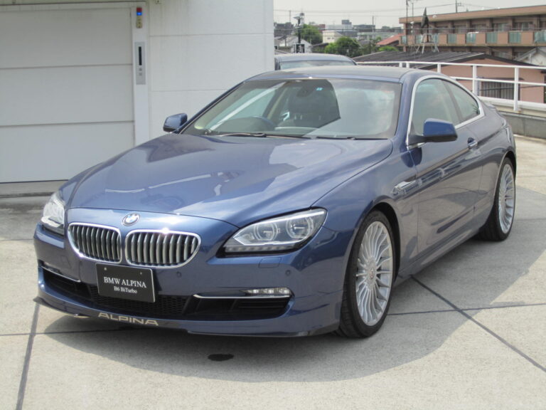 Alpina B6