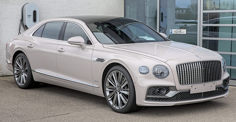 Bentley Continental Flying Spur