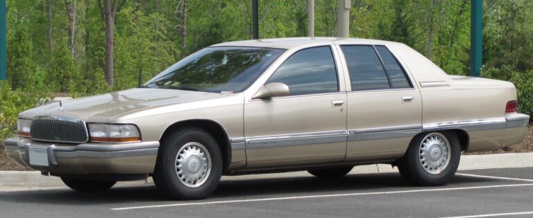 Buick Roadmaster