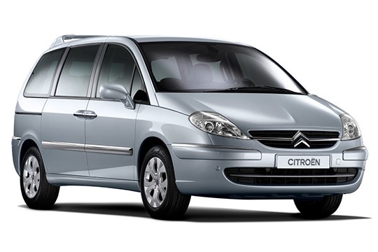 Citroën C8