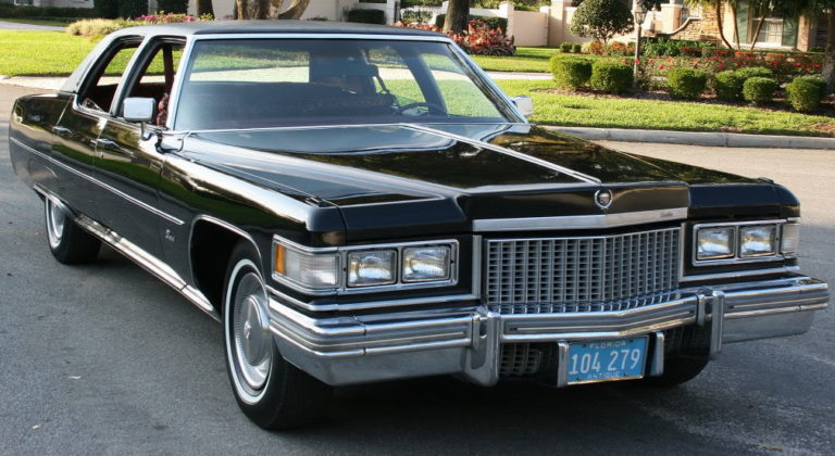 Cadillac Fleetwood