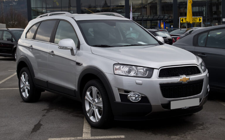 Chevrolet Captiva