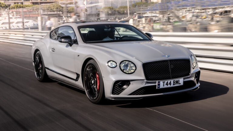 Bentley Continental GT