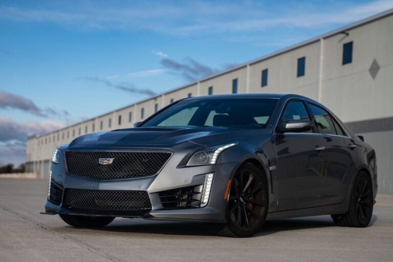 Cadillac CTS