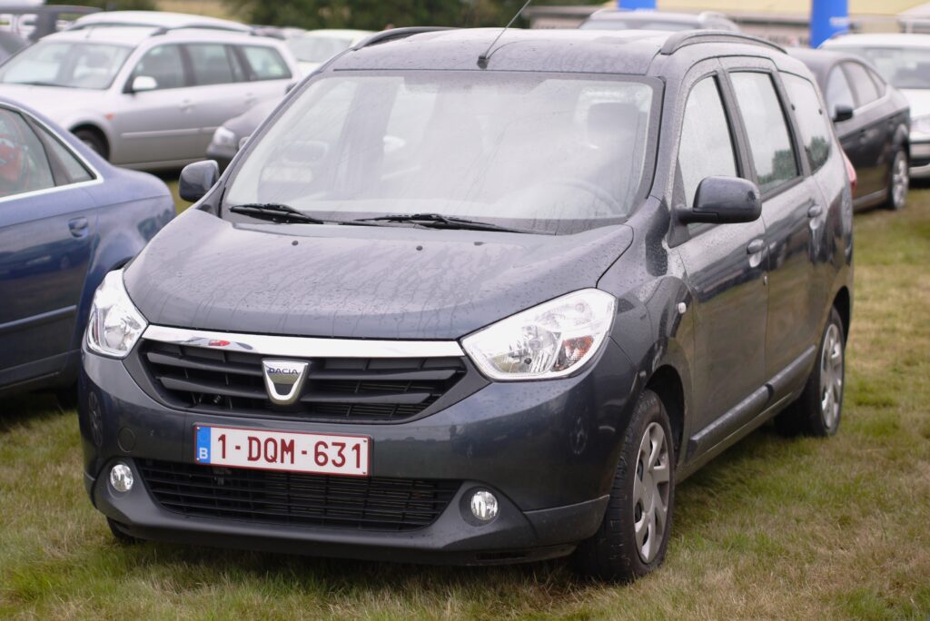 Dacia Lodgy