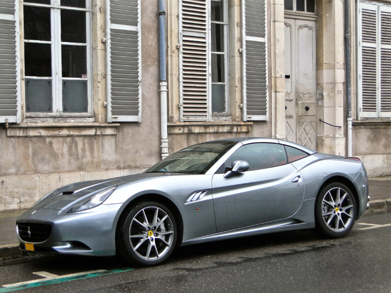 Ferrari California