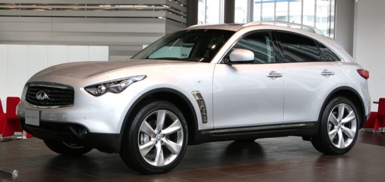 Infiniti FX