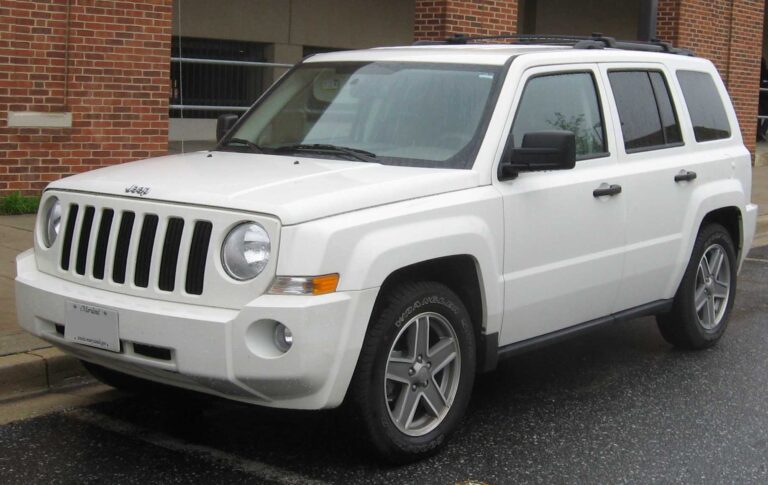 Jeep Patriot