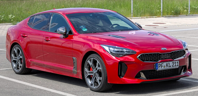 Kia Stinger