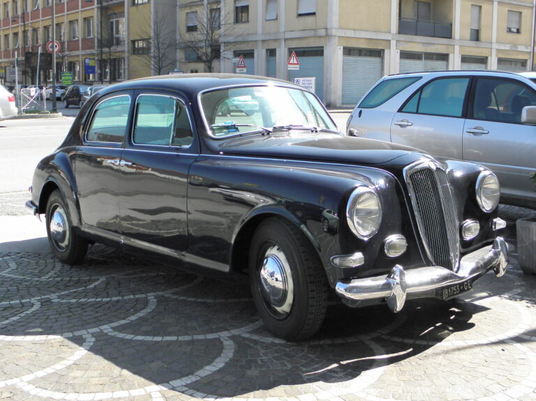 Lancia Aurelia