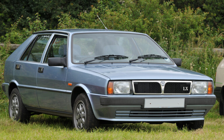 Lancia Delta