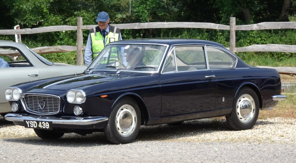 Lancia Flavia