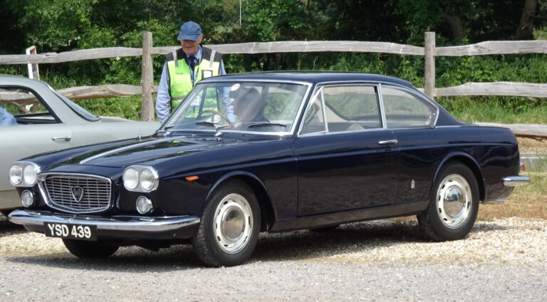 Lancia Flavia