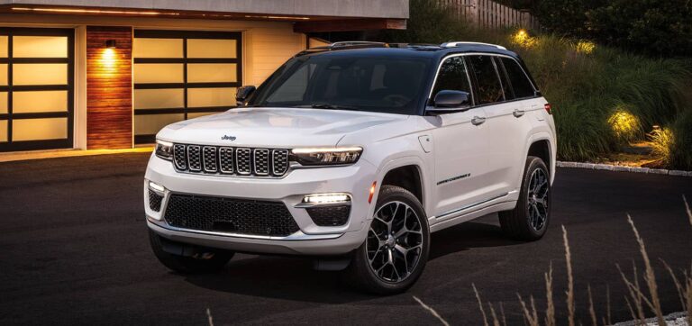 Jeep Grand Cherokee