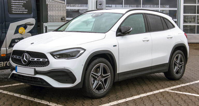 Mercedes-Benz GLA