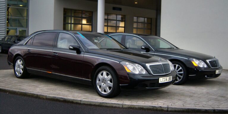 Maybach 57