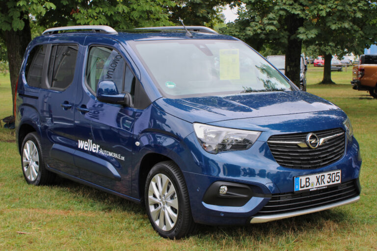 Opel Combo