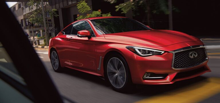 Infiniti Q60