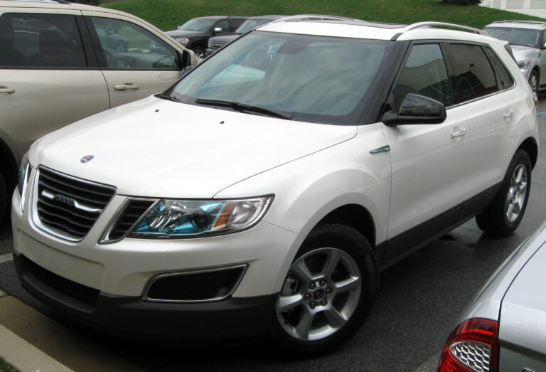 Saab 9-4X