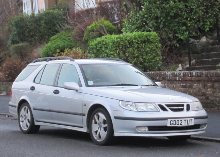 Saab 9-5