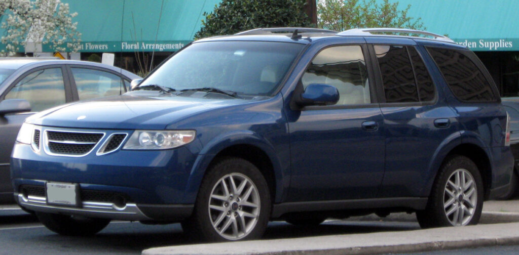 Saab 9-7X