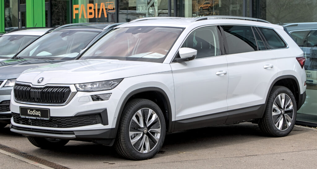 Škoda Kodiaq