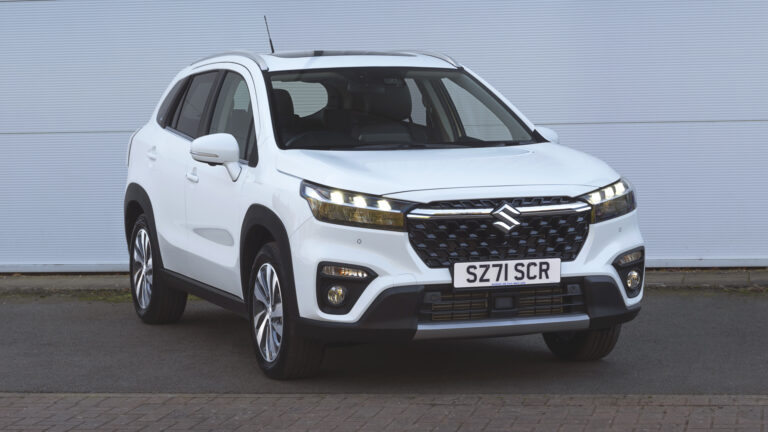 Suzuki S-Cross