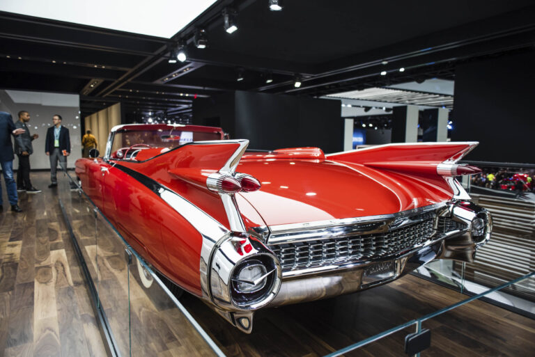 Cadillac Eldorado