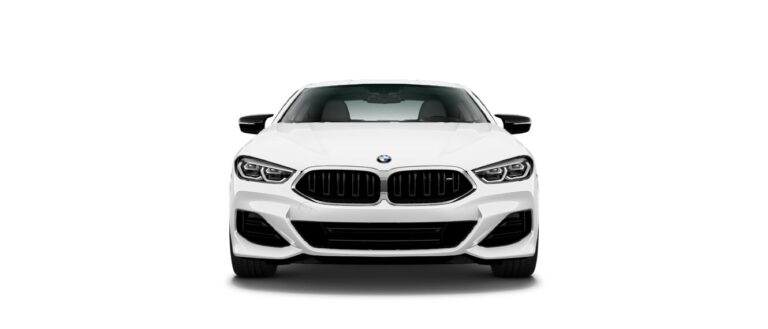 BMW Seria 8 (8 Series)