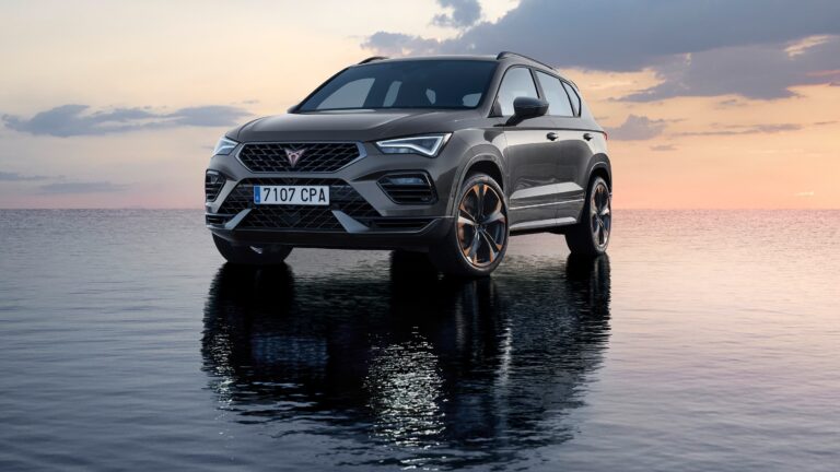 Cupra Ateca