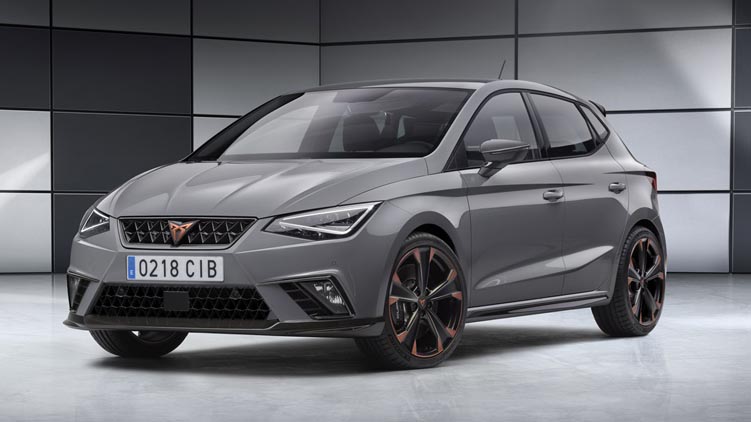 Cupra Ibiza