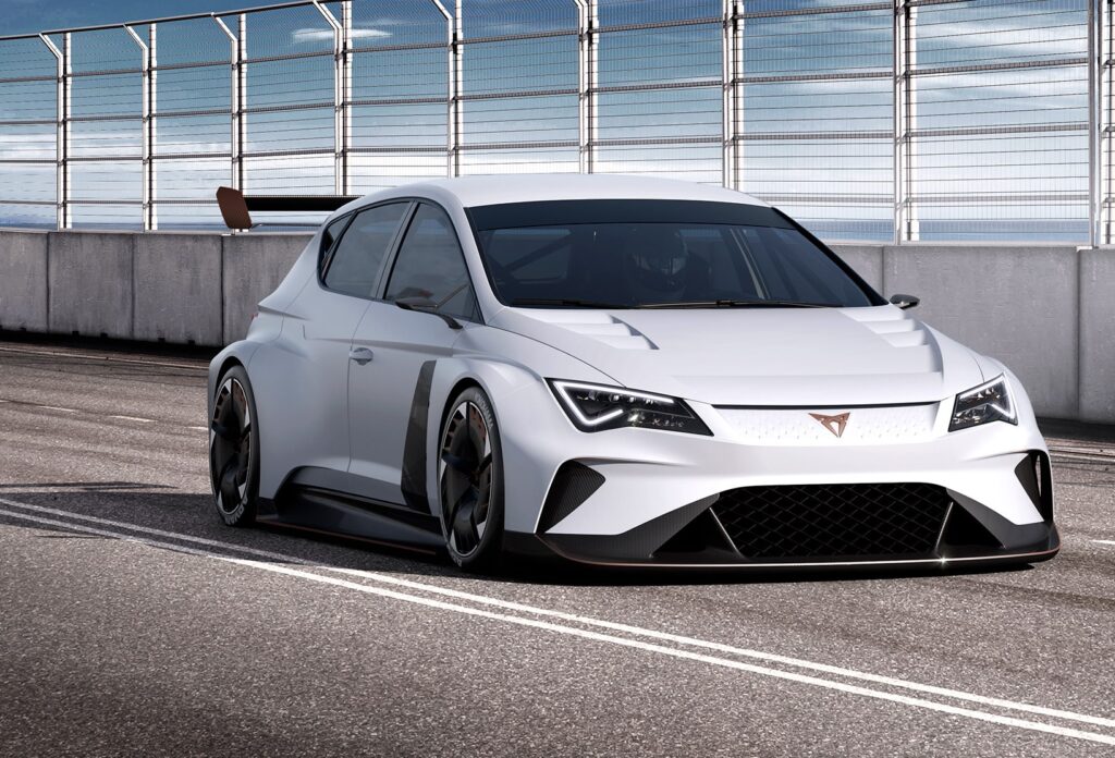 Cupra TCR