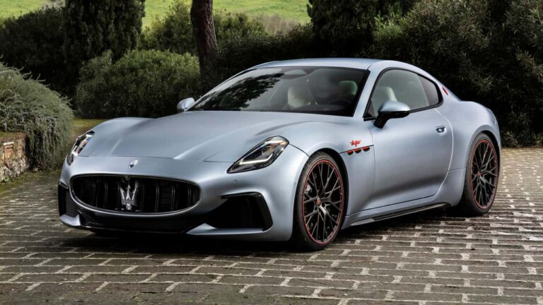 Maserati GranTurismo