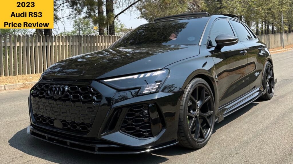 Audi RS3