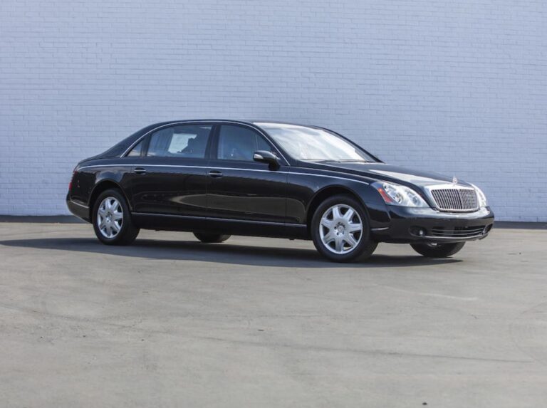 Maybach 62