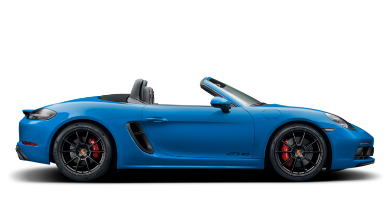 Porsche 718 Boxster