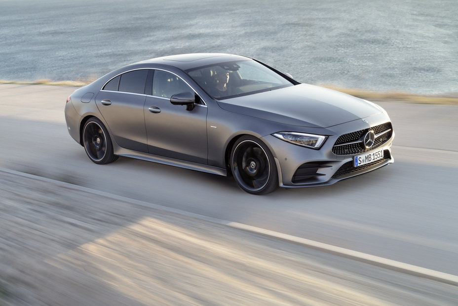 Mercedes-Benz CLS