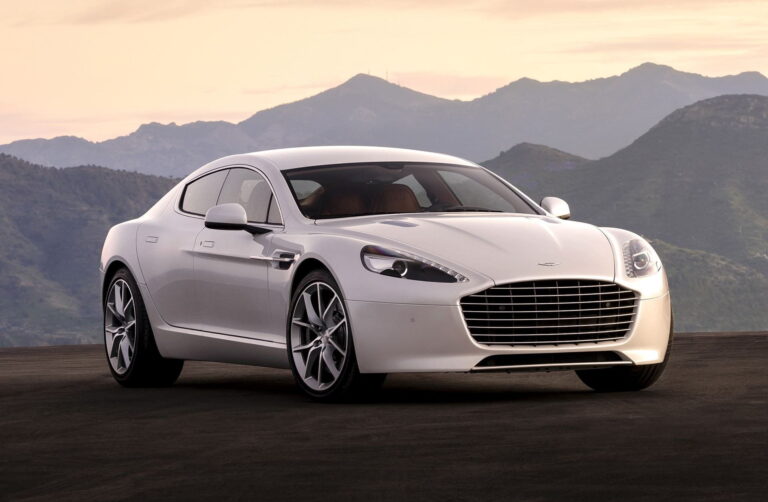 Aston Martin Rapide