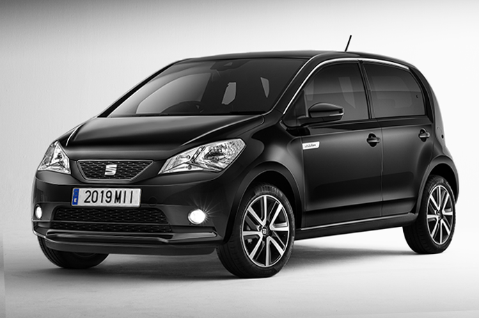 SEAT Mii