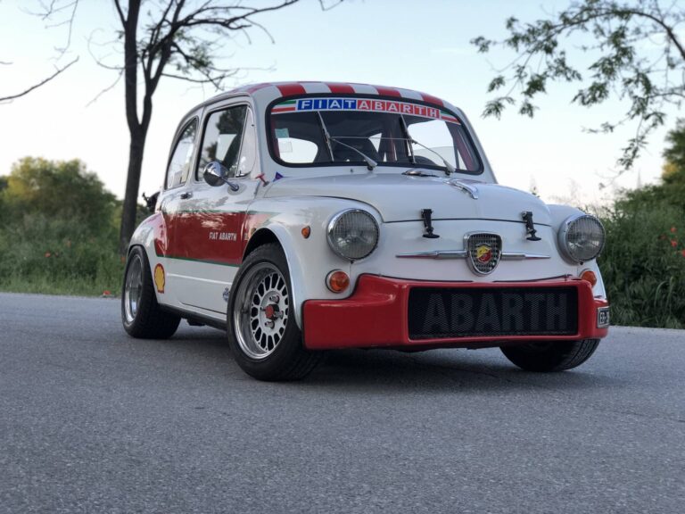 Abarth 850 TC