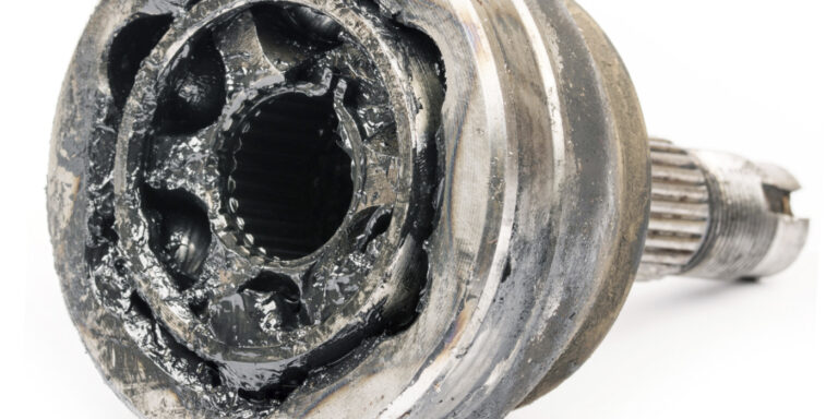 Jak rozpoznać uszkodzone przeguby homokinetyczne?