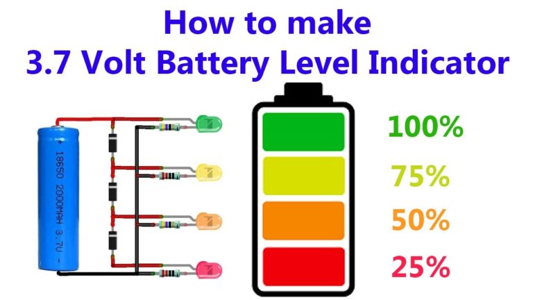 Co oznacza kontrolka ładowania akumulatora?