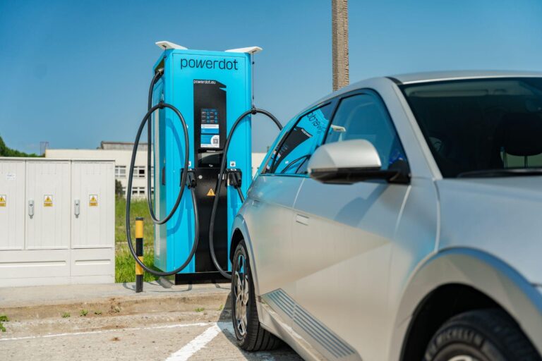 Stacje ładowania w Polsce