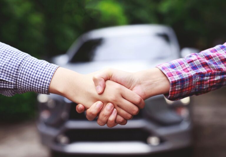 Test kupów aut w Warszawie